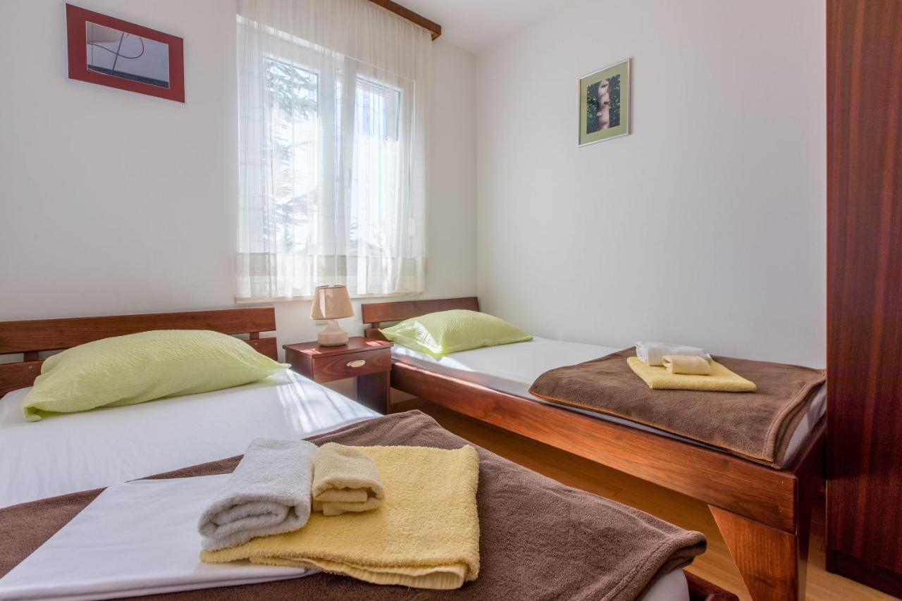 Apartments Robic Selce Dış mekan fotoğraf