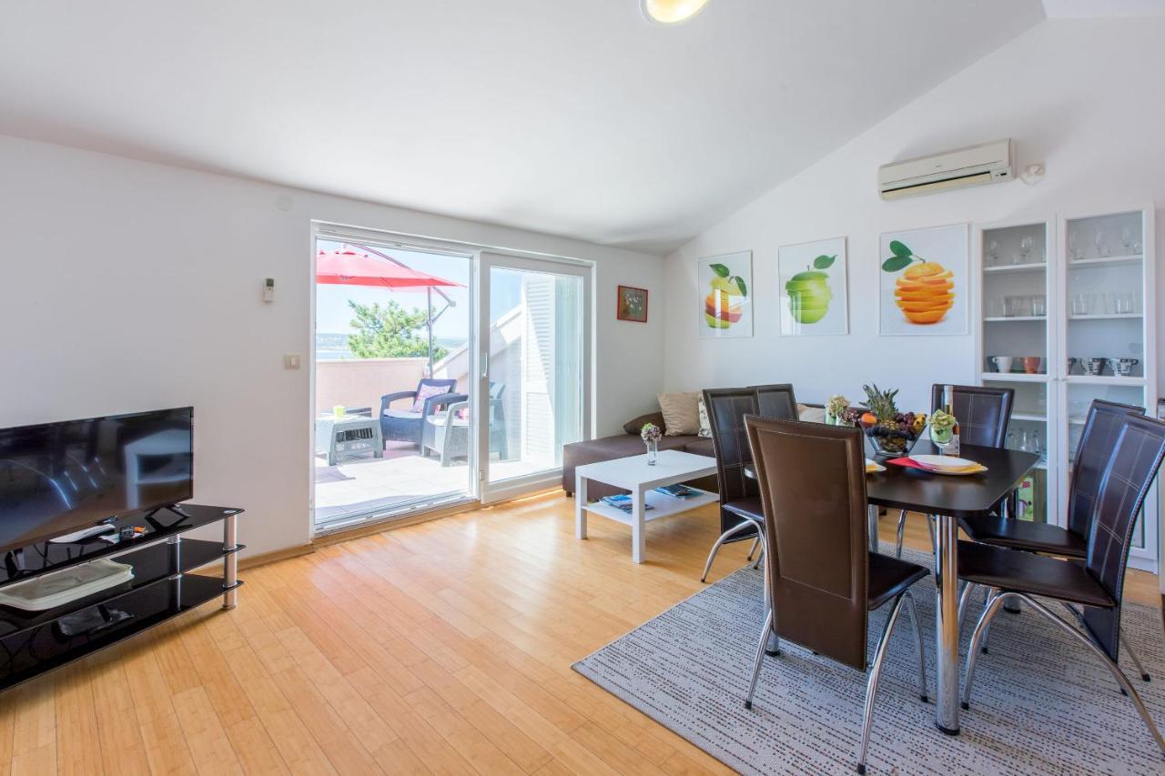 Apartments Robic Selce Dış mekan fotoğraf