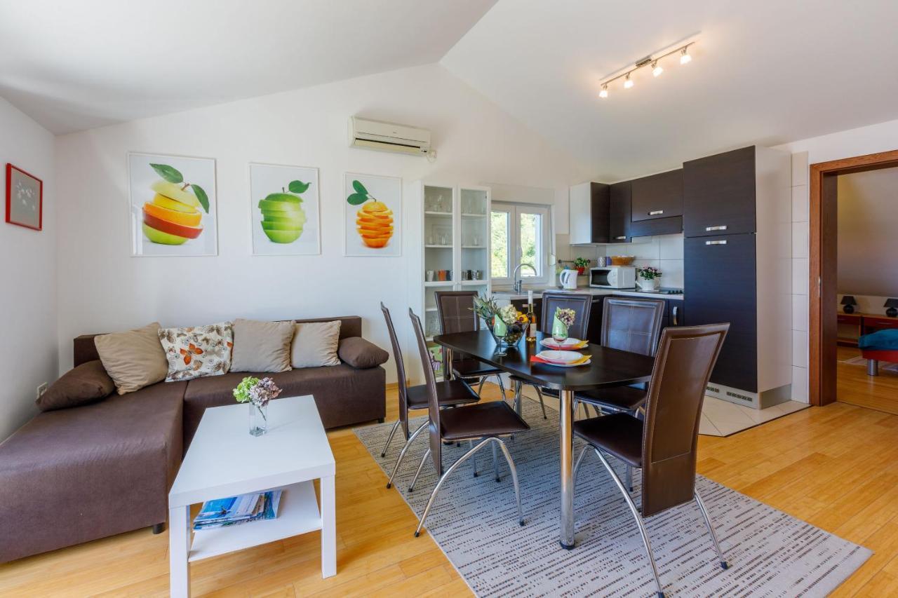 Apartments Robic Selce Dış mekan fotoğraf
