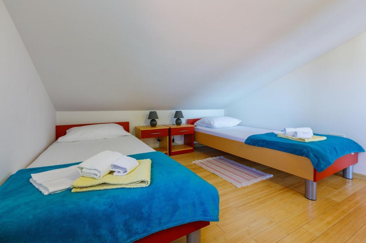 Apartments Robic Selce Dış mekan fotoğraf